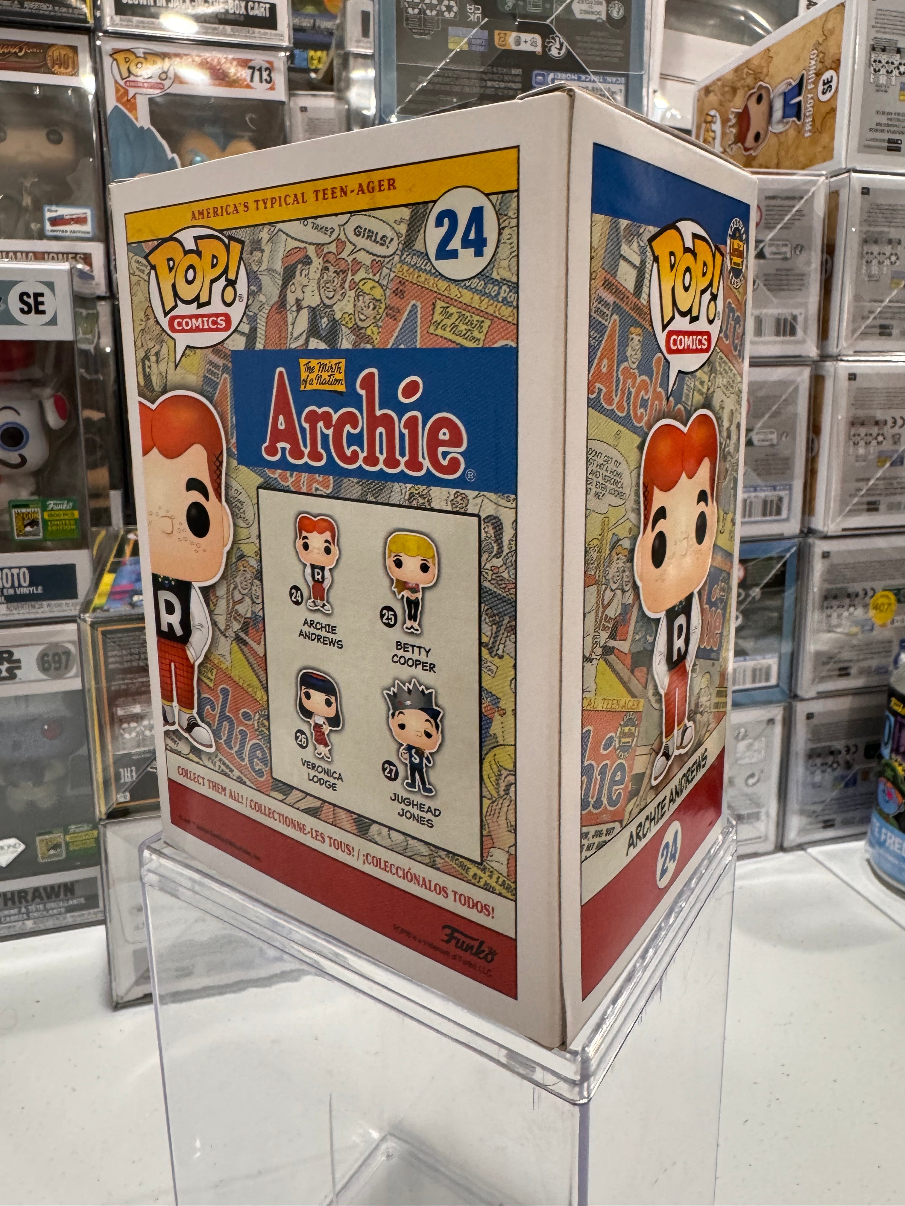 Archie Andrews