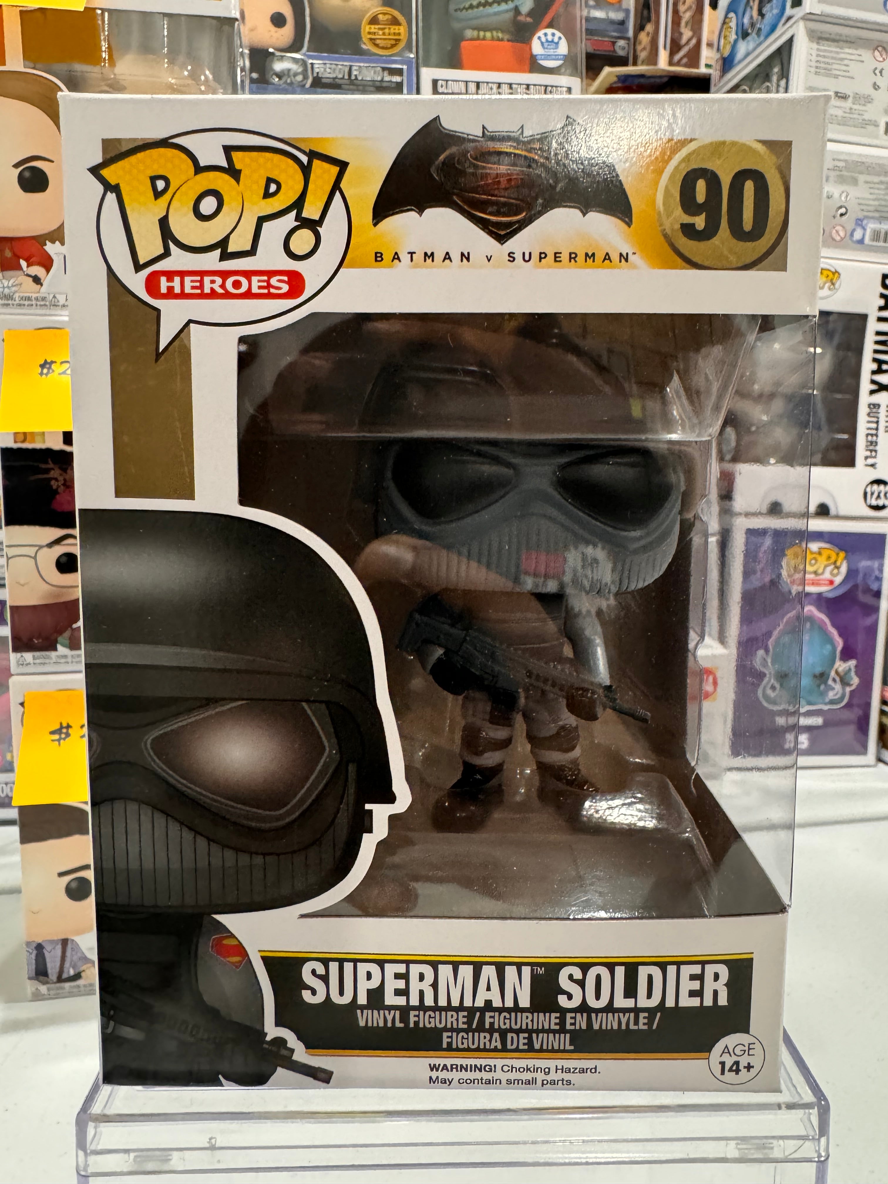 Superman Soldier