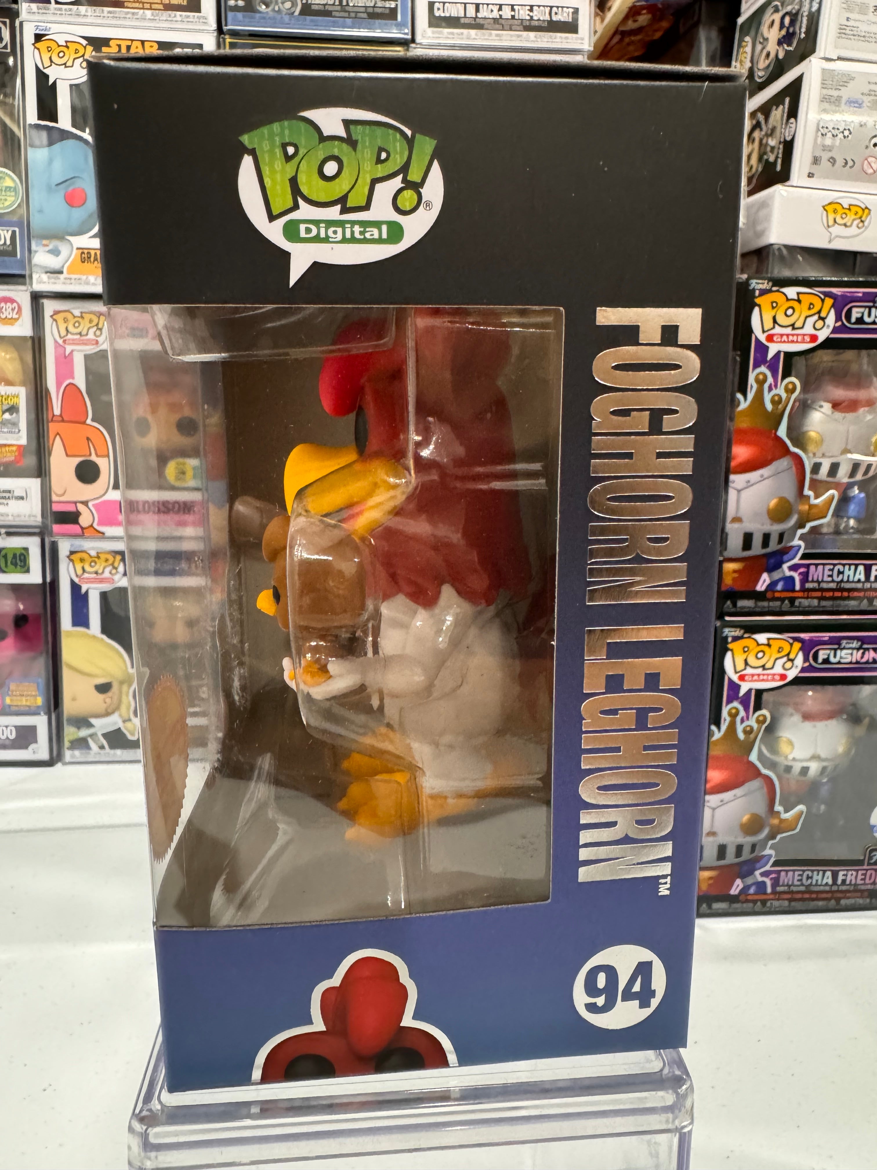 Foghorn Leghorn (NFT Legendary)