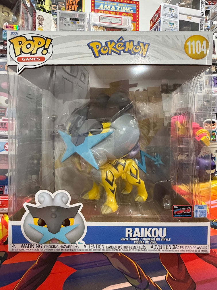 Raikou (NYCC 2025)