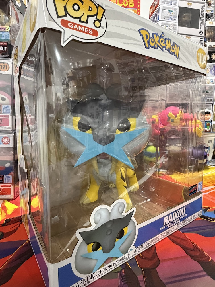 Raikou (NYCC 2025)