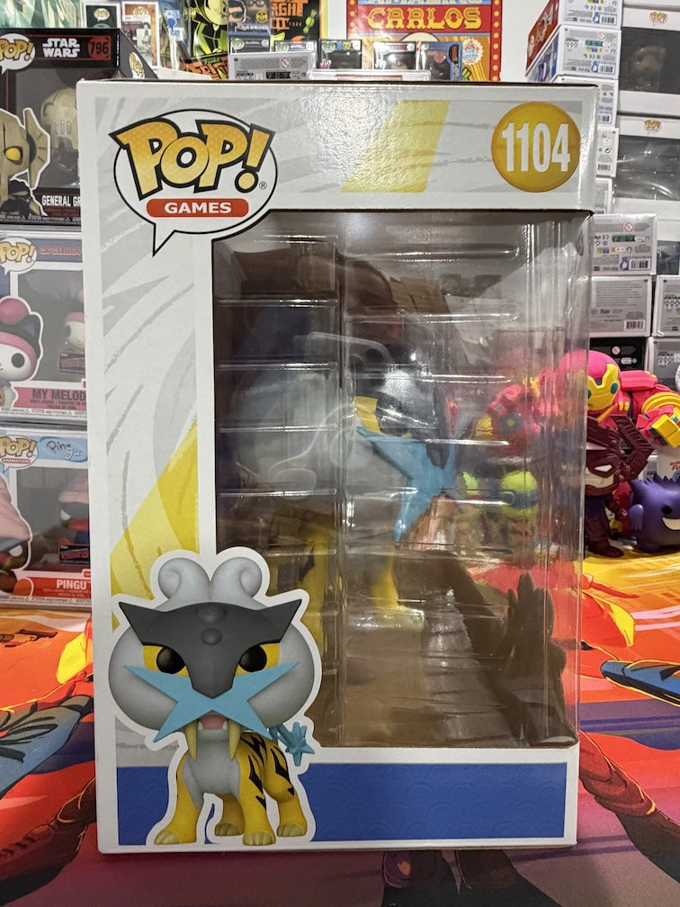 Raikou (NYCC 2025)