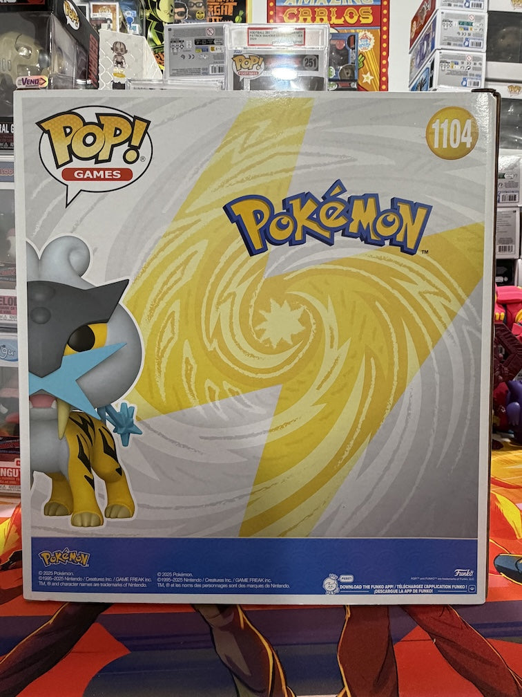 Raikou (NYCC 2025)