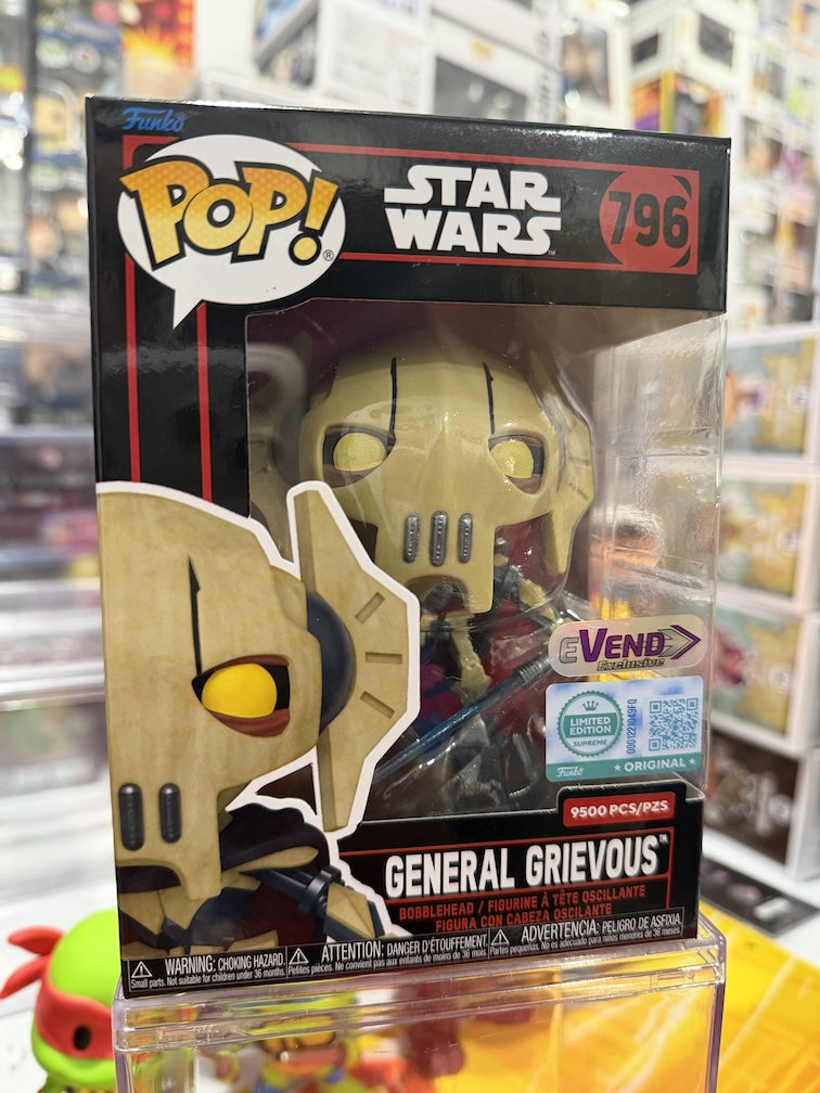 General Grievous LE9500