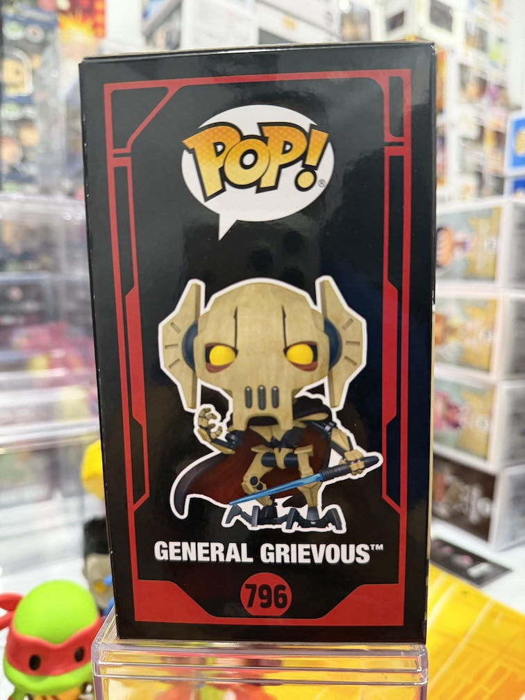General Grievous LE9500