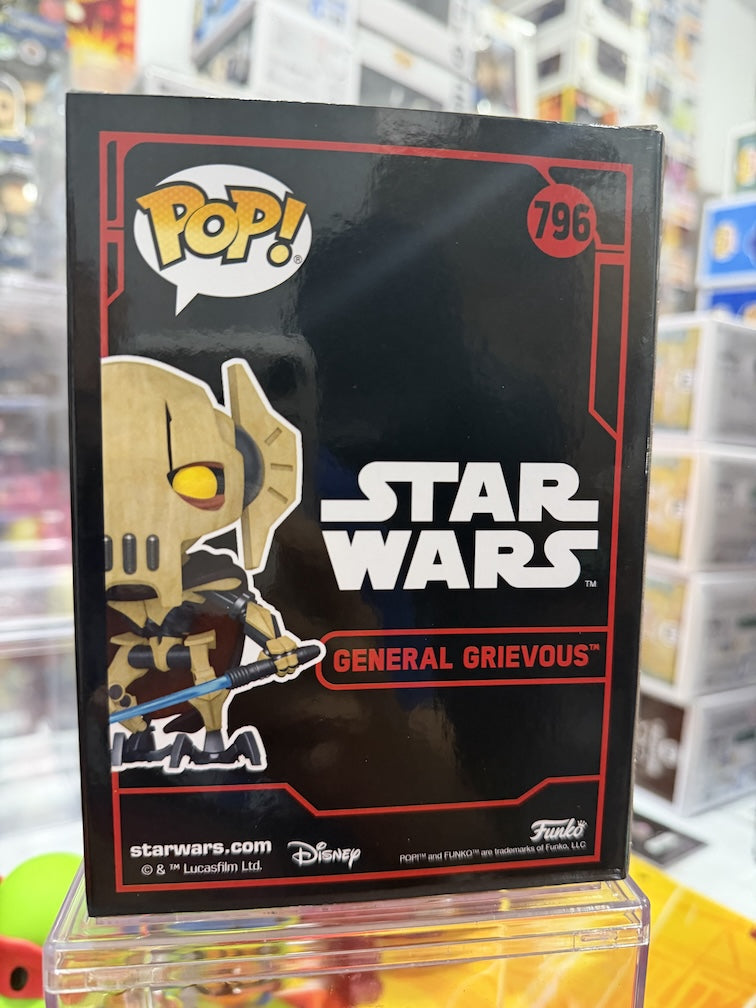 General Grievous LE9500