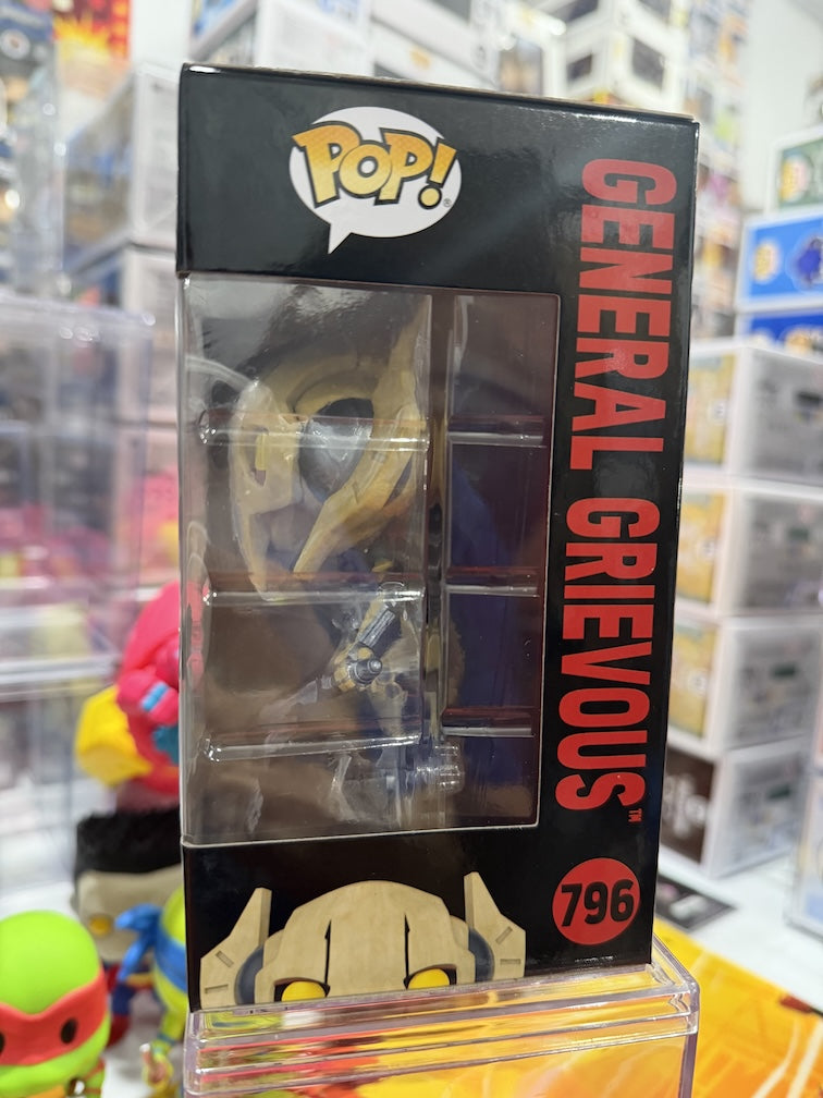 General Grievous LE9500