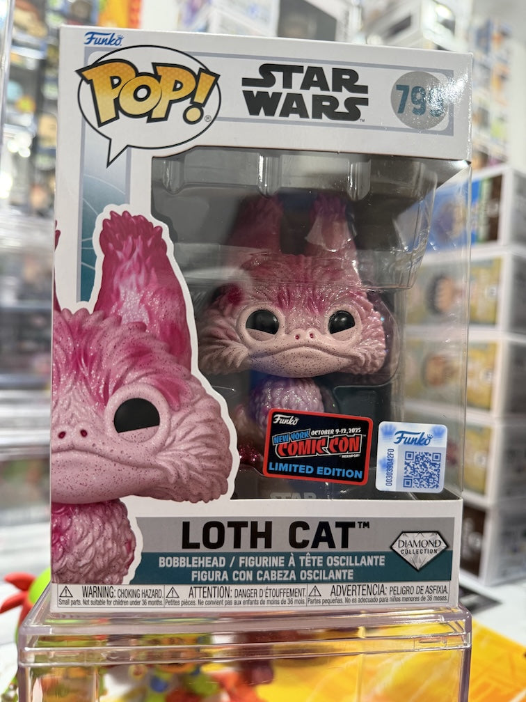 Loth Cat (NYCC 2025)