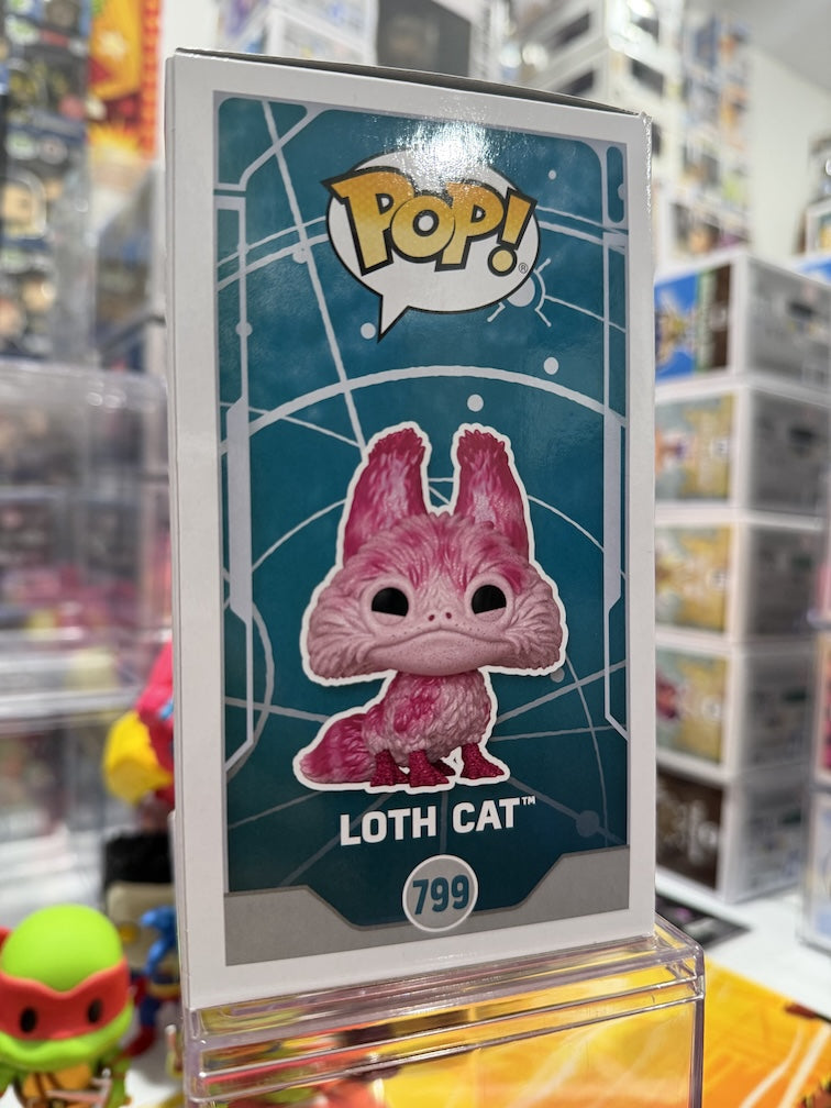 Loth Cat (NYCC 2025)