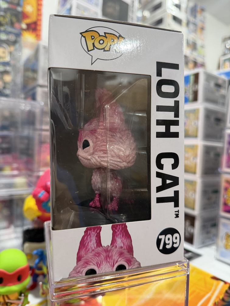 Loth Cat (NYCC 2025)