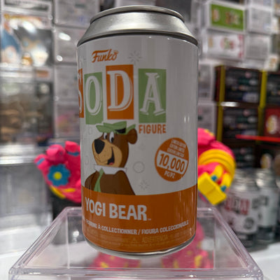 Yogi Bear (Common) - Funko Pop Figure by POPnBeats