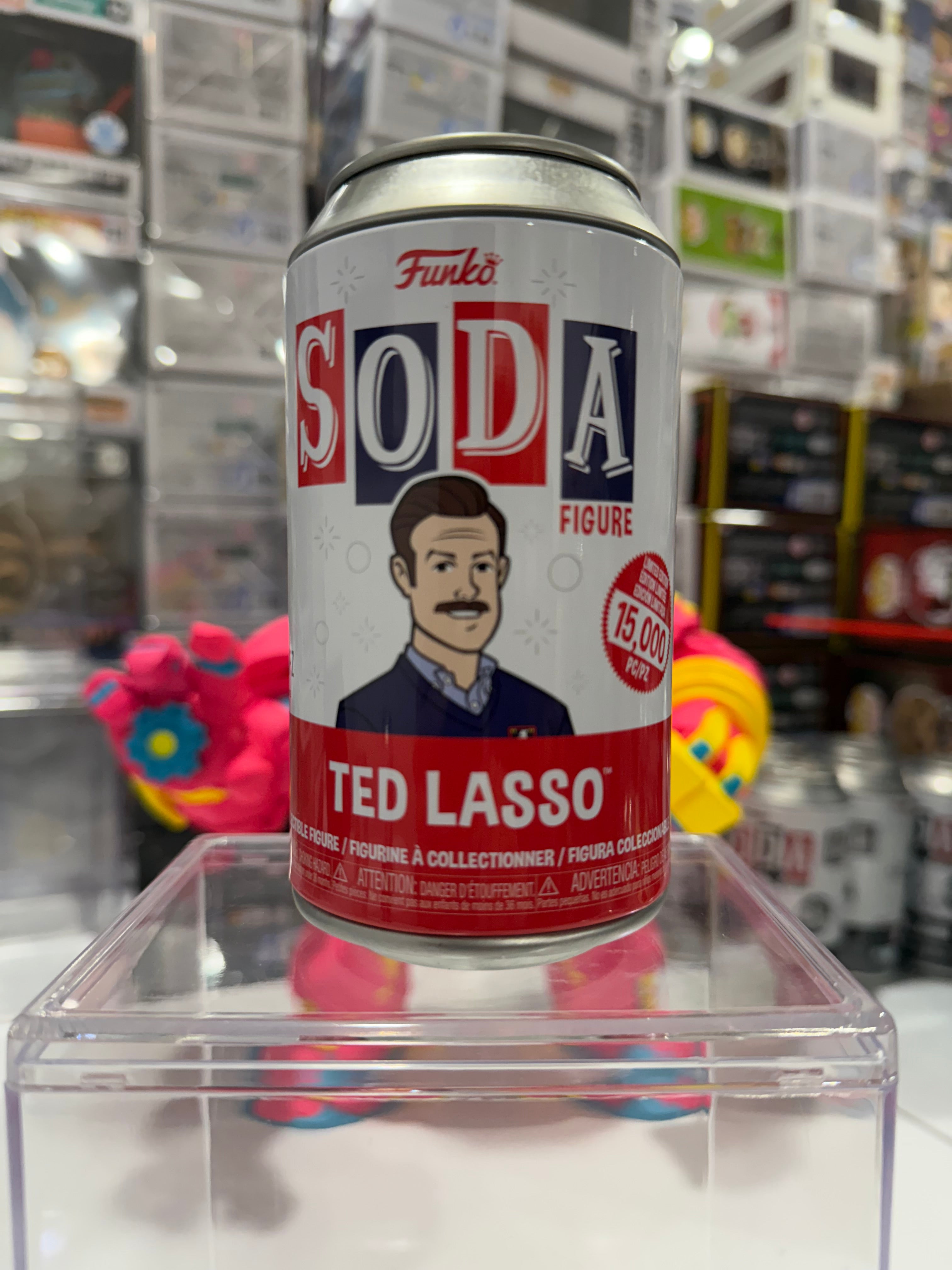 Ted Lasso (Common)