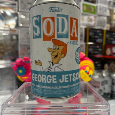 George Jetson (Common) - Funko Pop Figure by POPnBeats