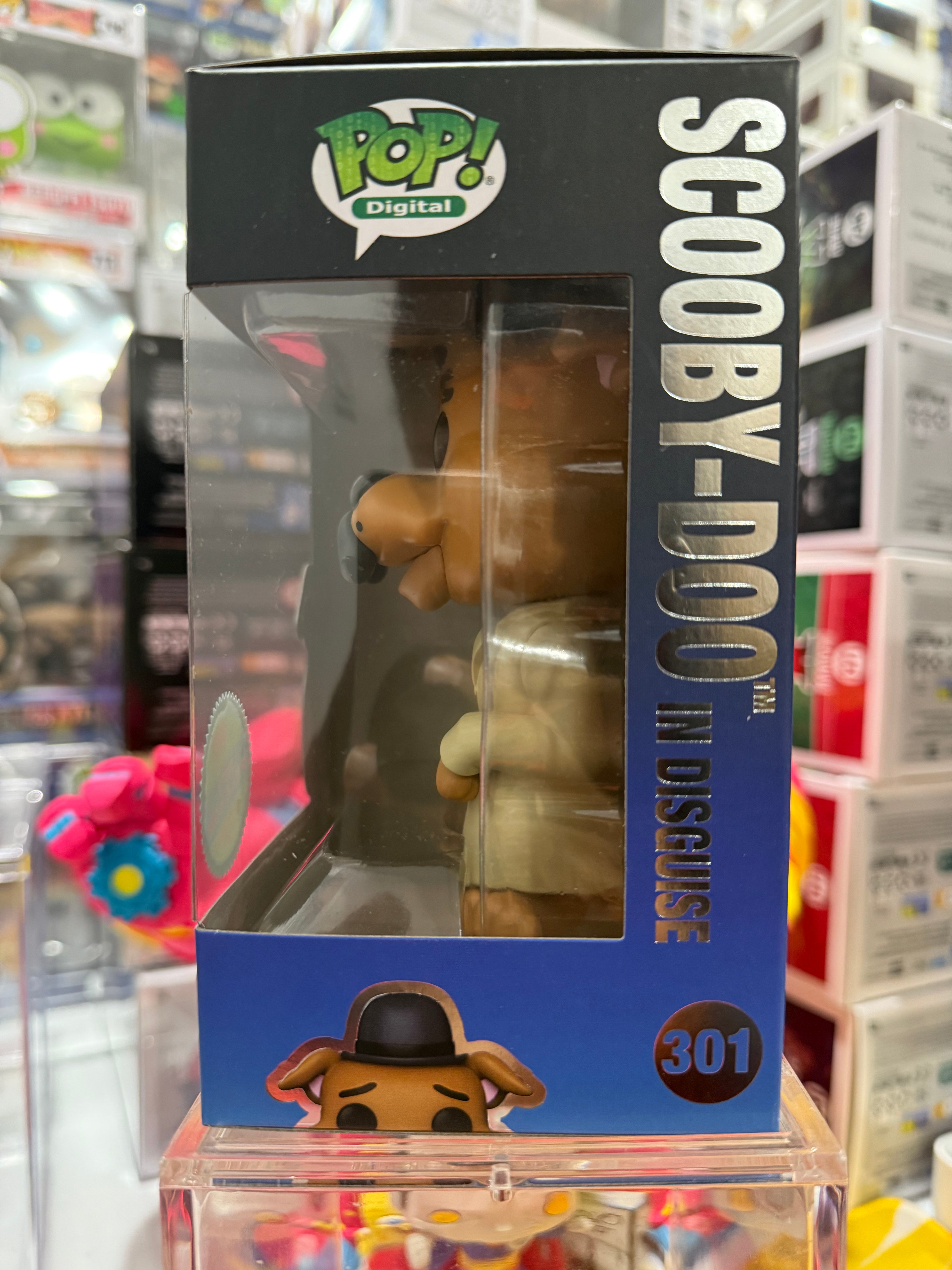 Scooby-Doo in Disguise (NFT Ultra)