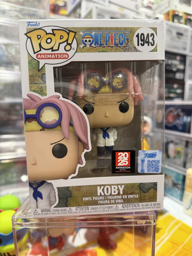 Koby (2025 Animation Expo)