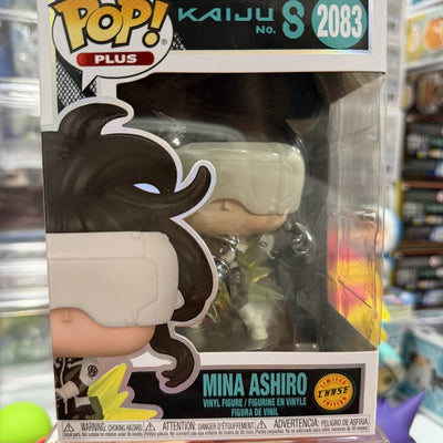Funko Pop Solo Leveling Mina Ashiro Masked Chase - Funko Pop Figure by POPnBeats