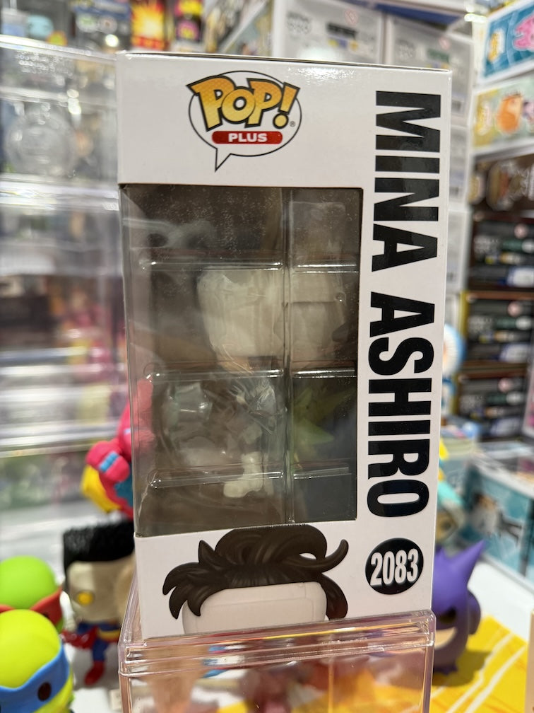 Mina Ashiro (Masked Chase)