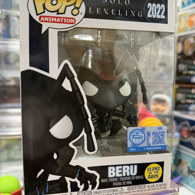 Funko Pop Star Wars Beru Glow in the Dark 2022 Exclusive - Funko Pop Figure by POPnBeats