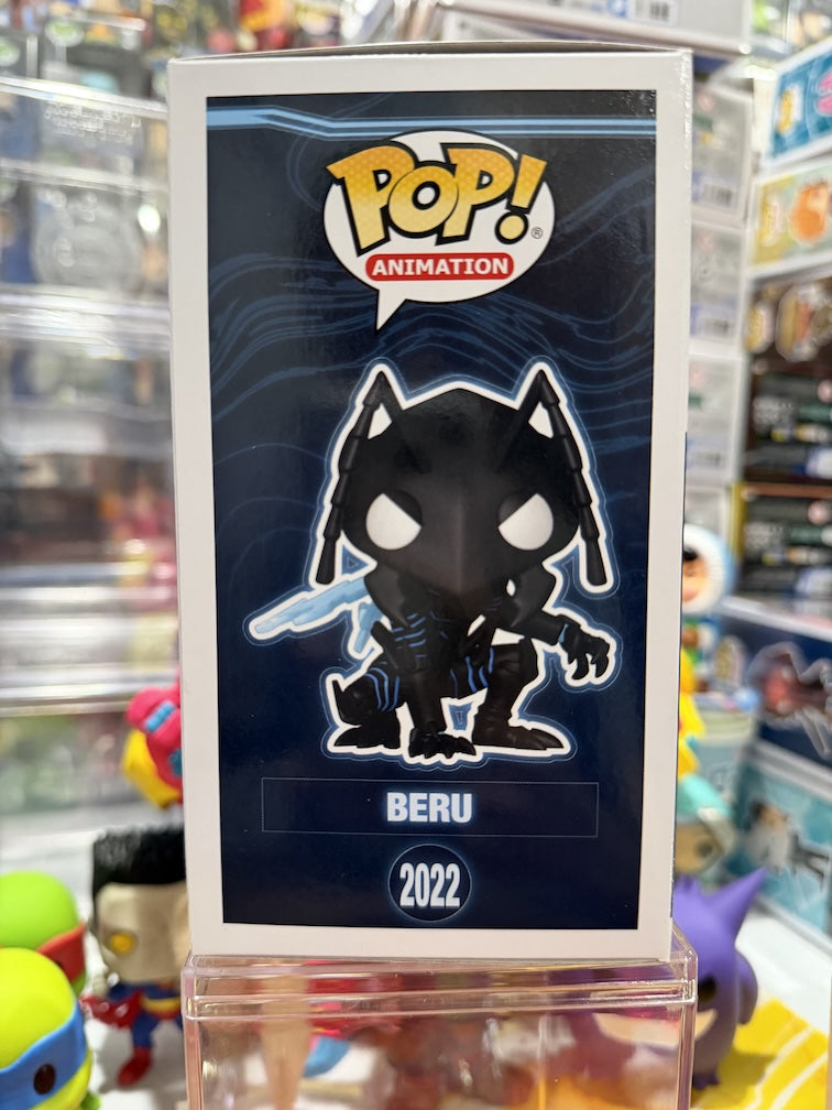 Beru (Glow in the Dark) 2022