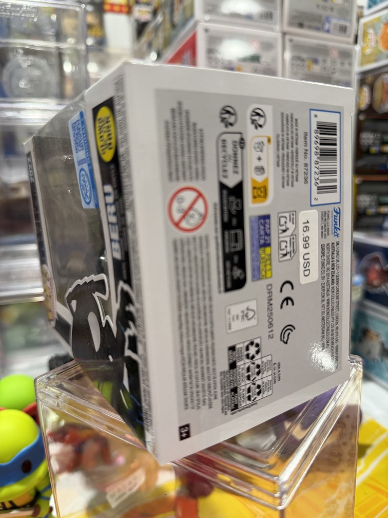 Beru (Glow in the Dark) 2022