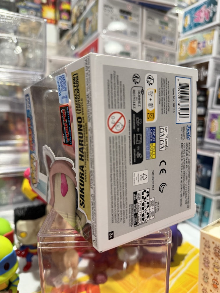 Sakura Haruno (Sasuke's Paw Encyclopedia)