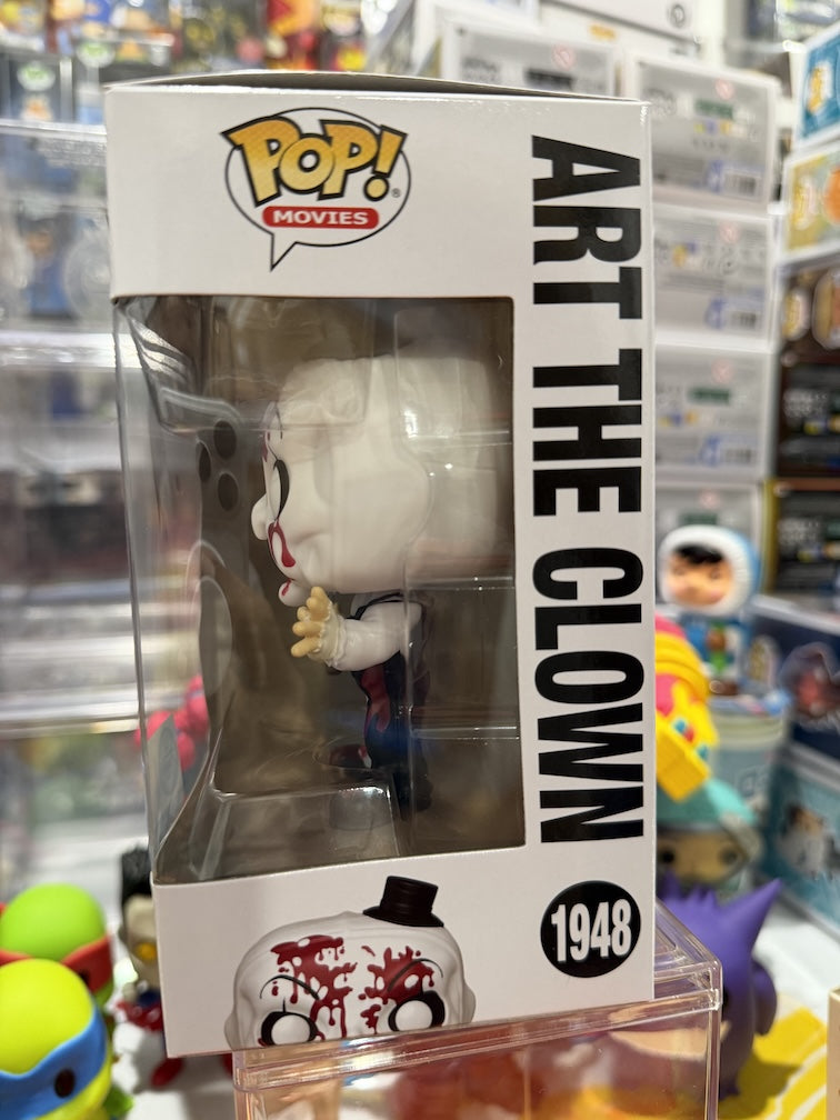 Art the Clown with Knife (Bloody)