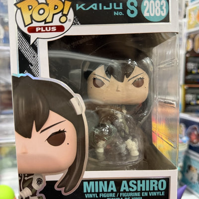 Funko Pop Solo Leveling Mina Ashiro #2083 - Funko Pop Figure by POPnBeats