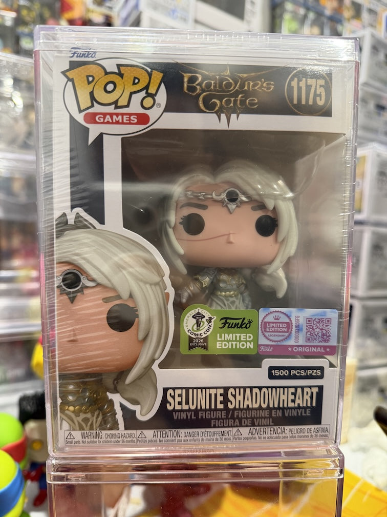 Selunite Shadowheart LE1500 (Con Sticker)