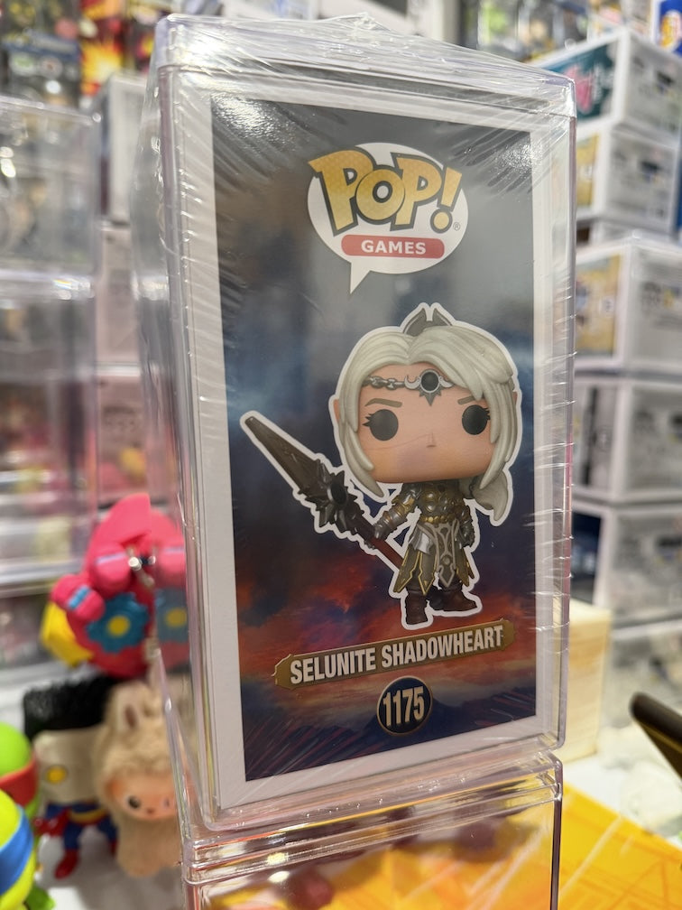 Selunite Shadowheart LE1500 (Con Sticker)