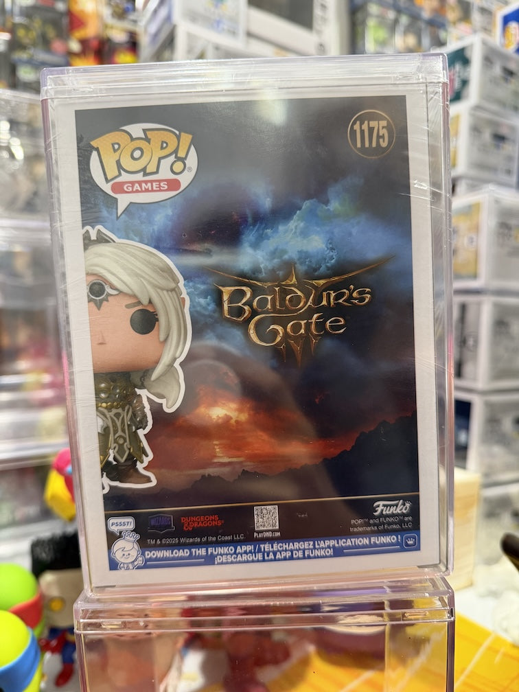 Selunite Shadowheart LE1500 (Con Sticker)