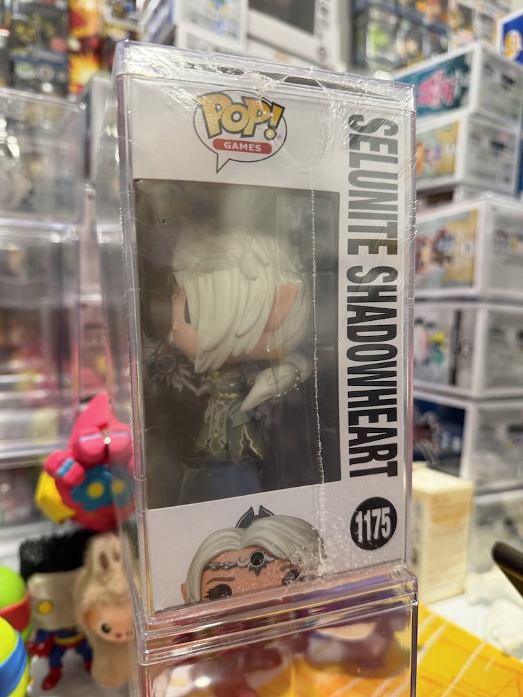 Selunite Shadowheart LE1500 (Con Sticker)