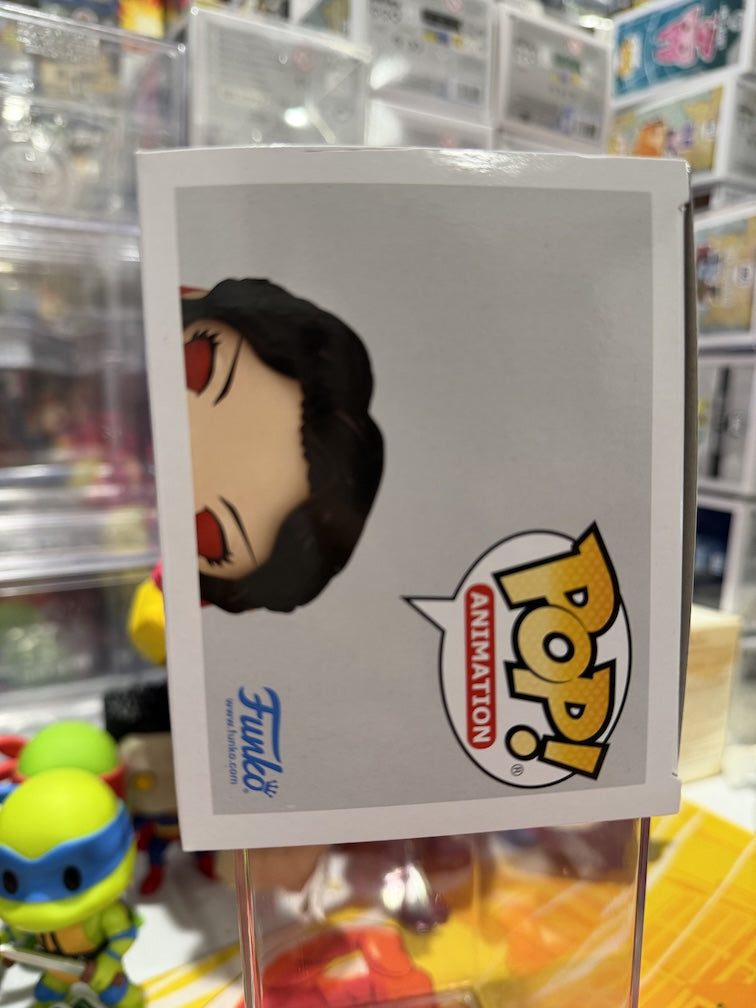 Muzan Kibutsuji (Con Sticker)