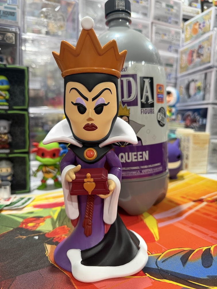 The Queen - Soda 3-Liter - Funko Pop Figure by POPnBeats