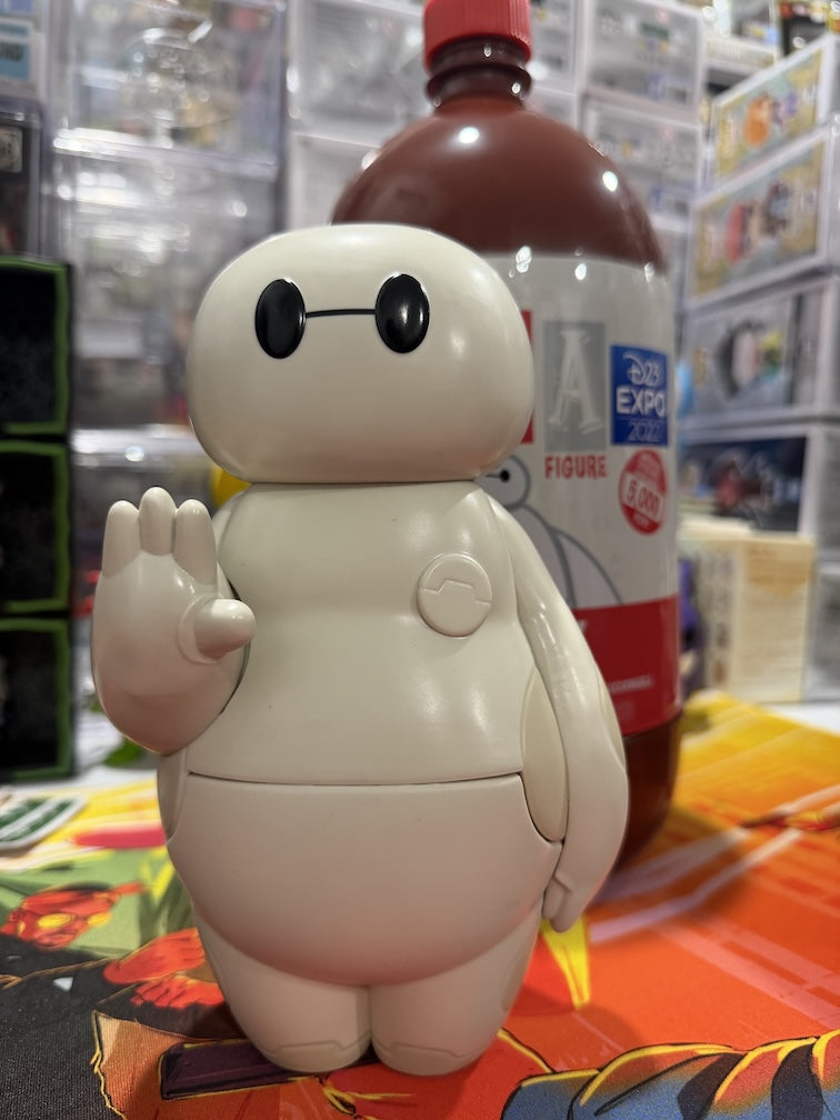Baymax - Soda 3-Liter - Funko Pop Figure by POPnBeats
