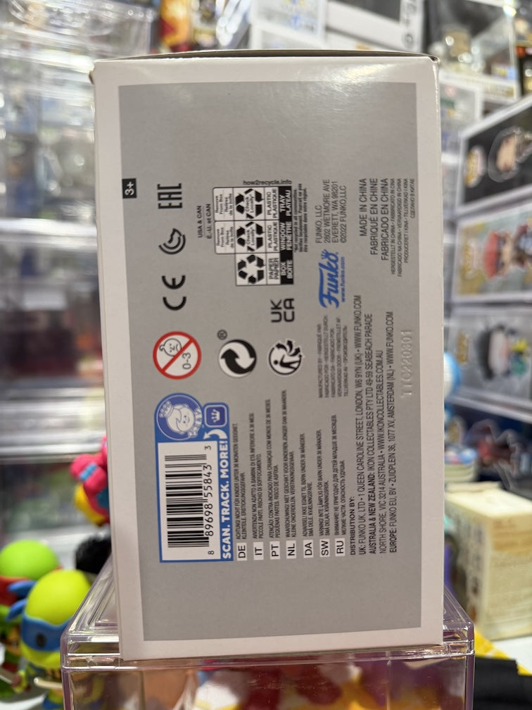 Atrociraptor Ghost Claws Forward Funko Pop - Photo 2