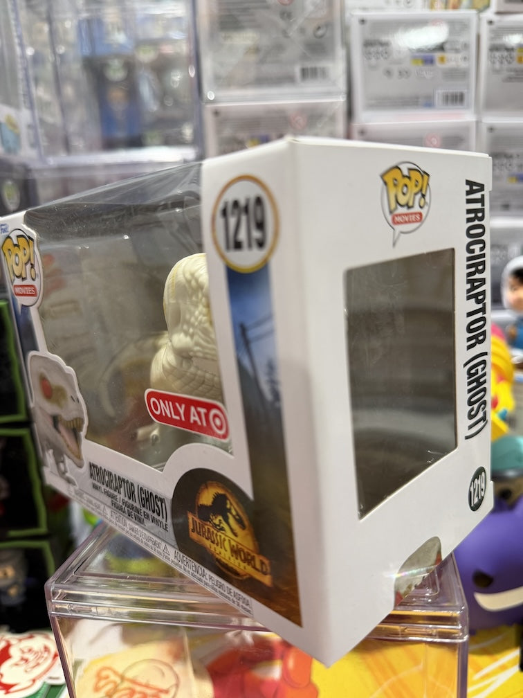Atrociraptor Ghost Claws Forward Funko Pop - Photo 5