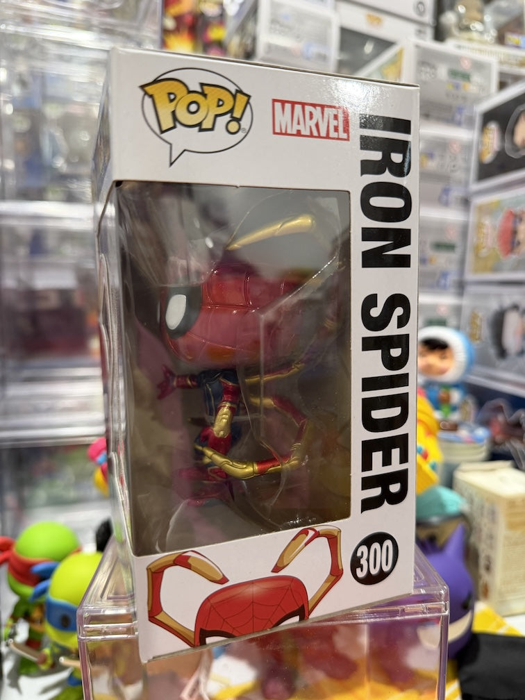 Iron Spider (Infinity War) (Spider Legs) - Photo 3