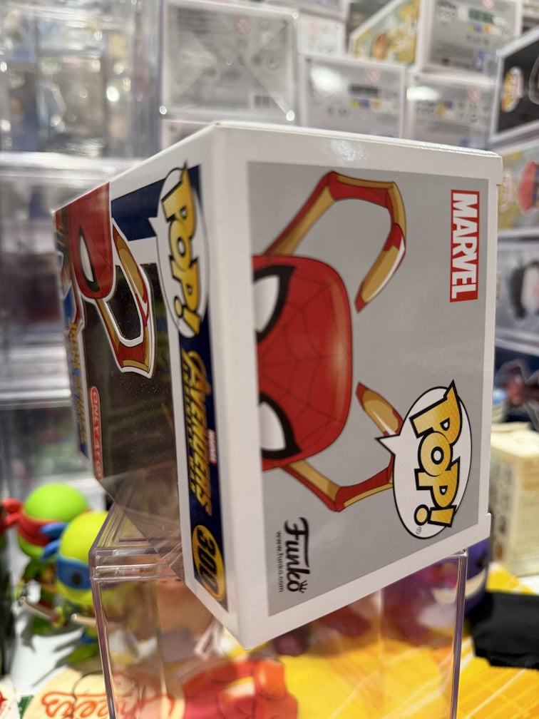 Iron Spider (Infinity War) (Spider Legs) - Photo 4