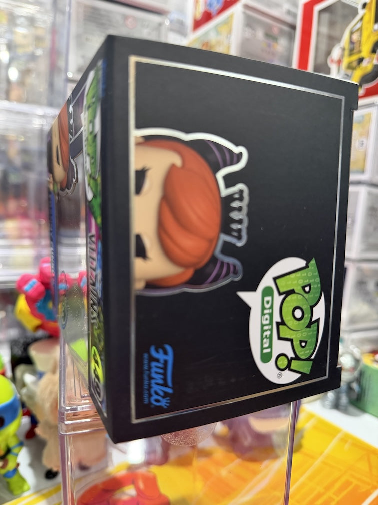 Franny Funko as Maleficent Royalty (LE1786)