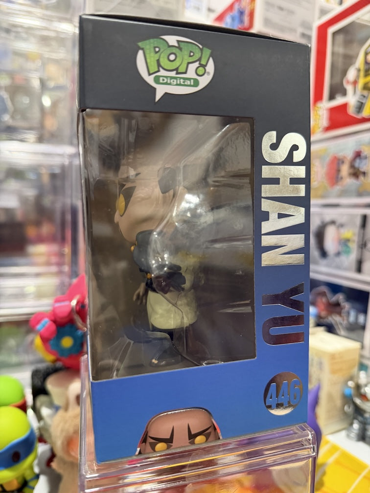 Shan Yu Legendary (LE1734)