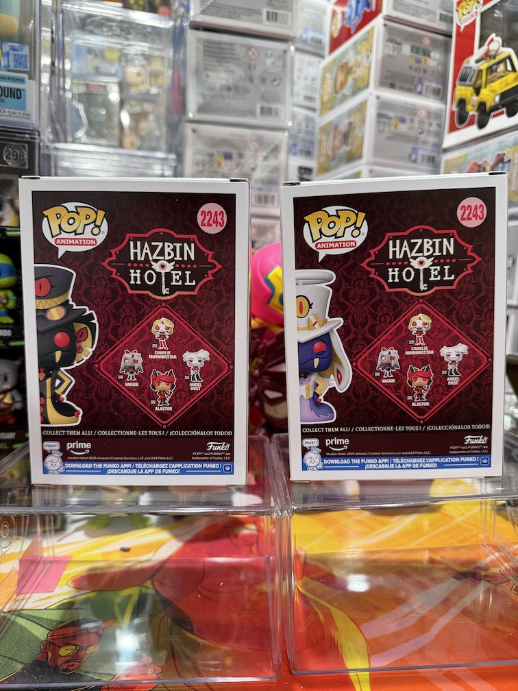 Sir Pentious Angelic Form (Chase Bundle)