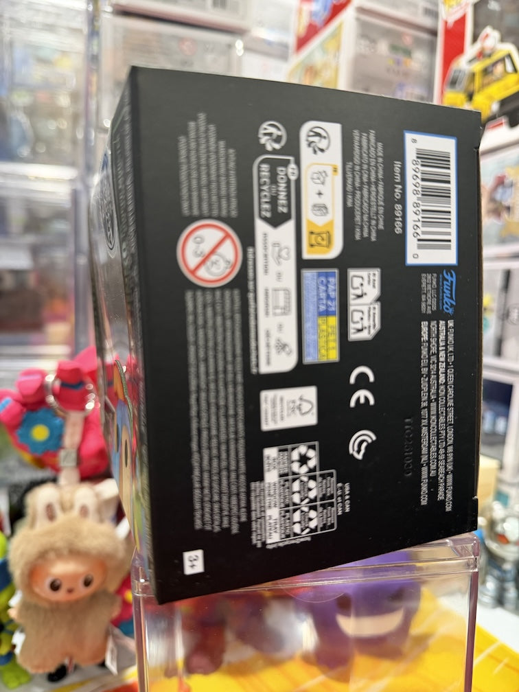 Freddy Funko As Droppp Monster