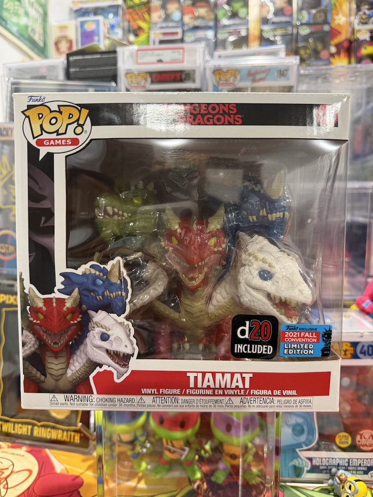 Tiamat (Pop! Deluxe)