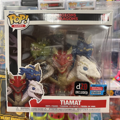 Tiamat (Pop! Deluxe)