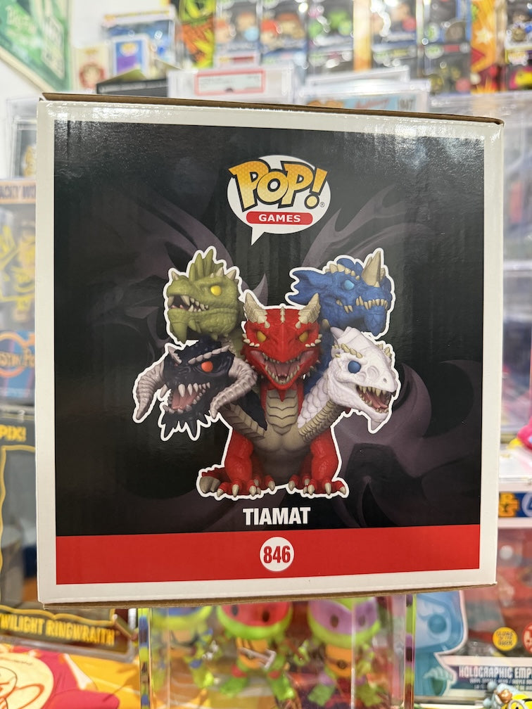 Tiamat (Pop! Deluxe)