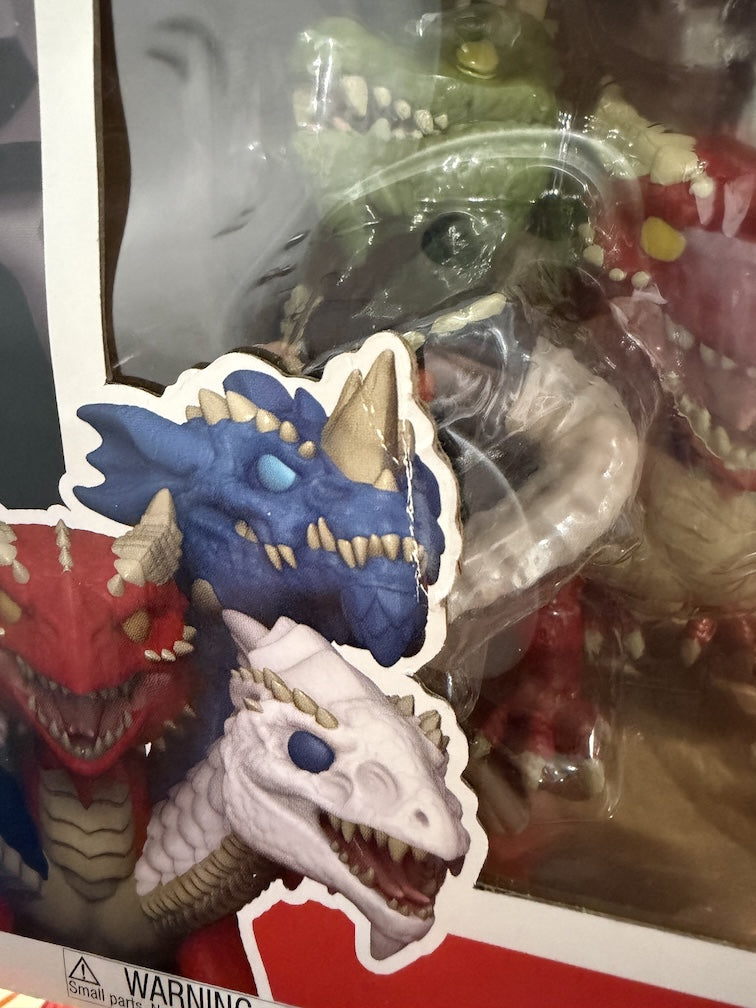 Tiamat (Pop! Deluxe)