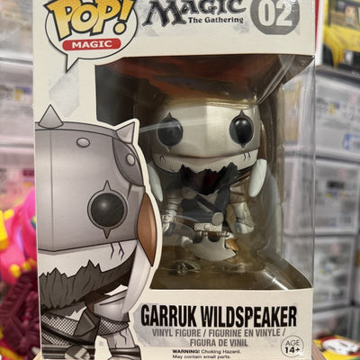 Garruk Wildspeaker (B1G1)