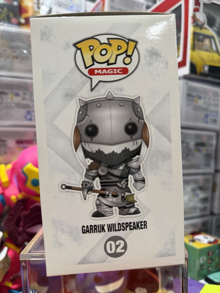 Garruk Wildspeaker (B1G1)