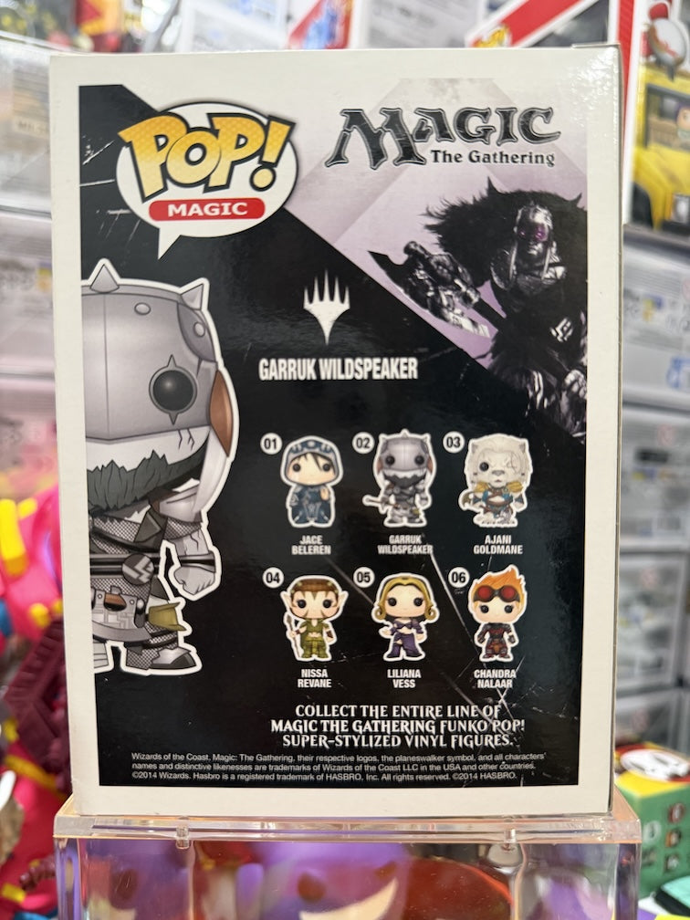 Garruk Wildspeaker (B1G1)