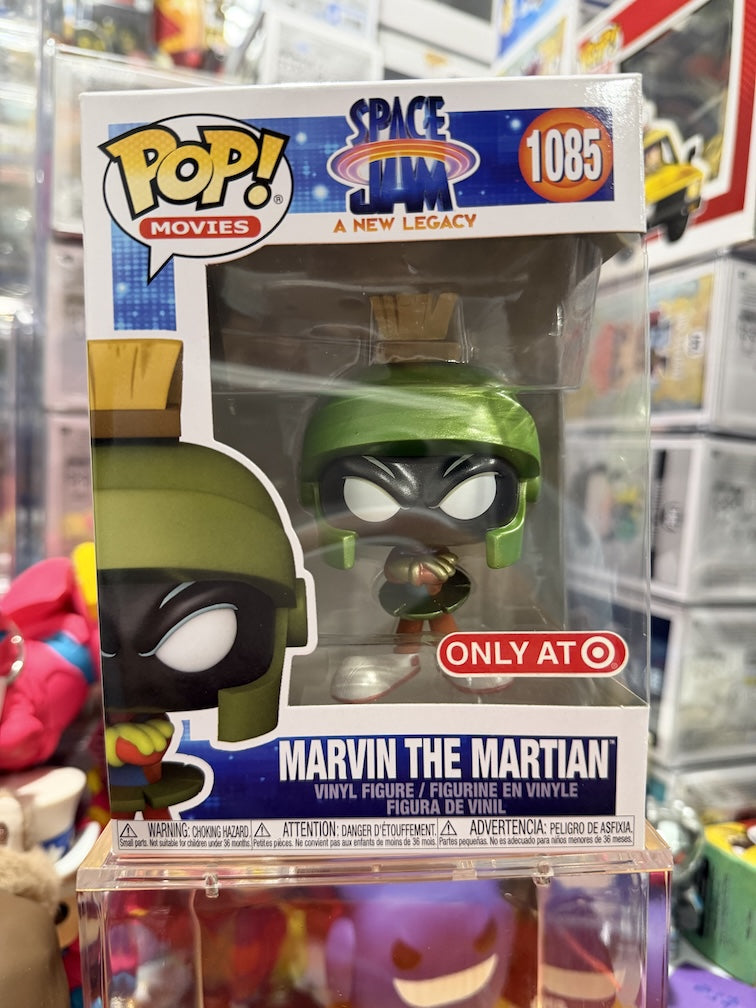 Marvin the Martian (Metallic)